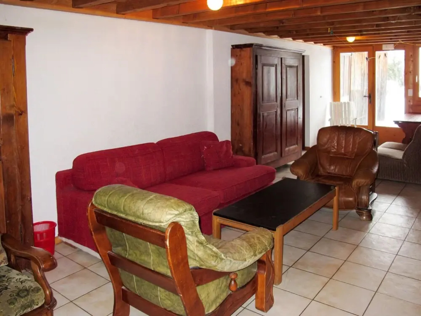 Chalet Anthamatten Champ ry