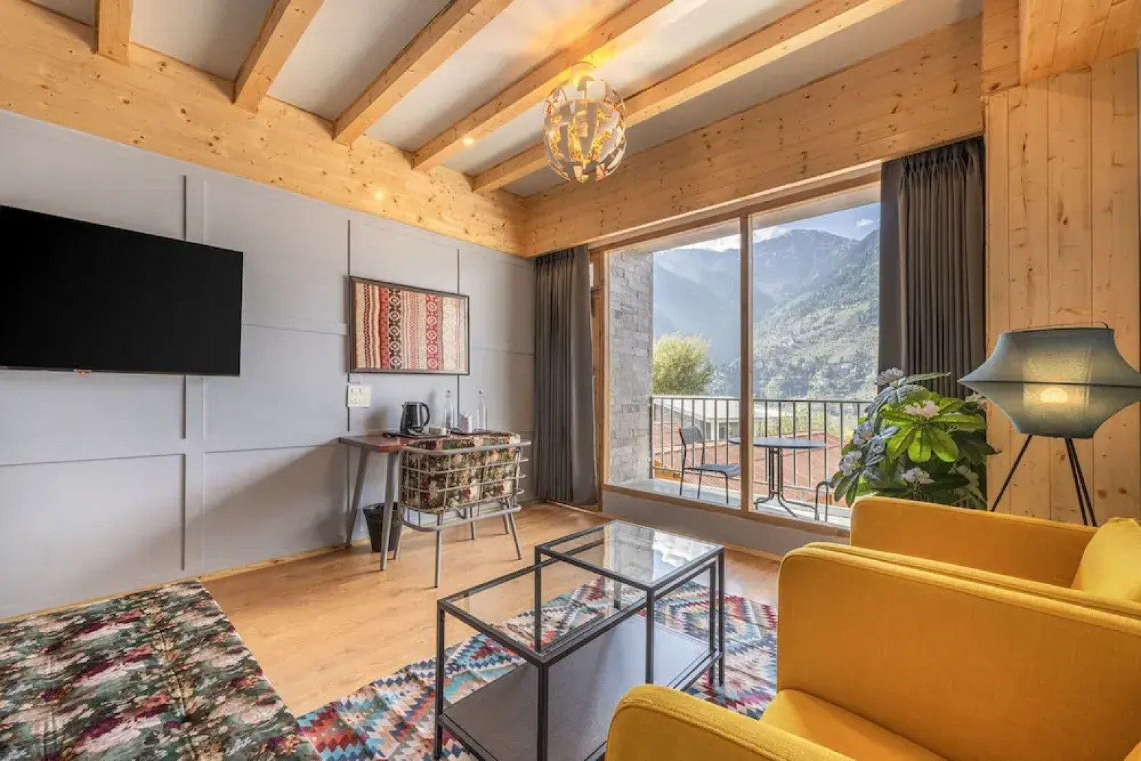 The Himalayan Heights