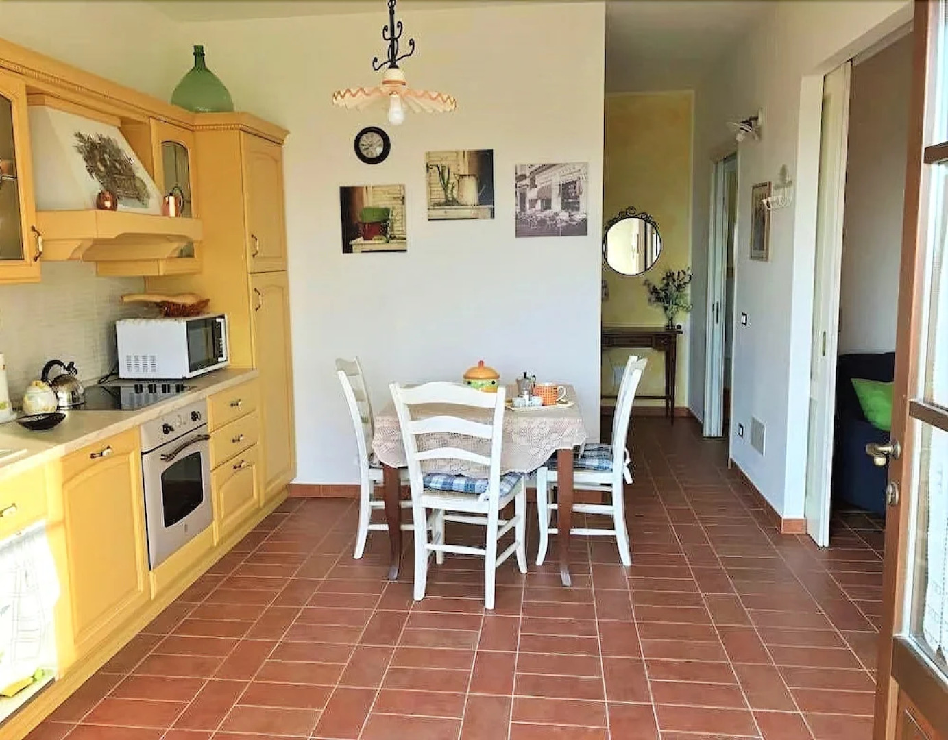 Agriturismo La Spiga