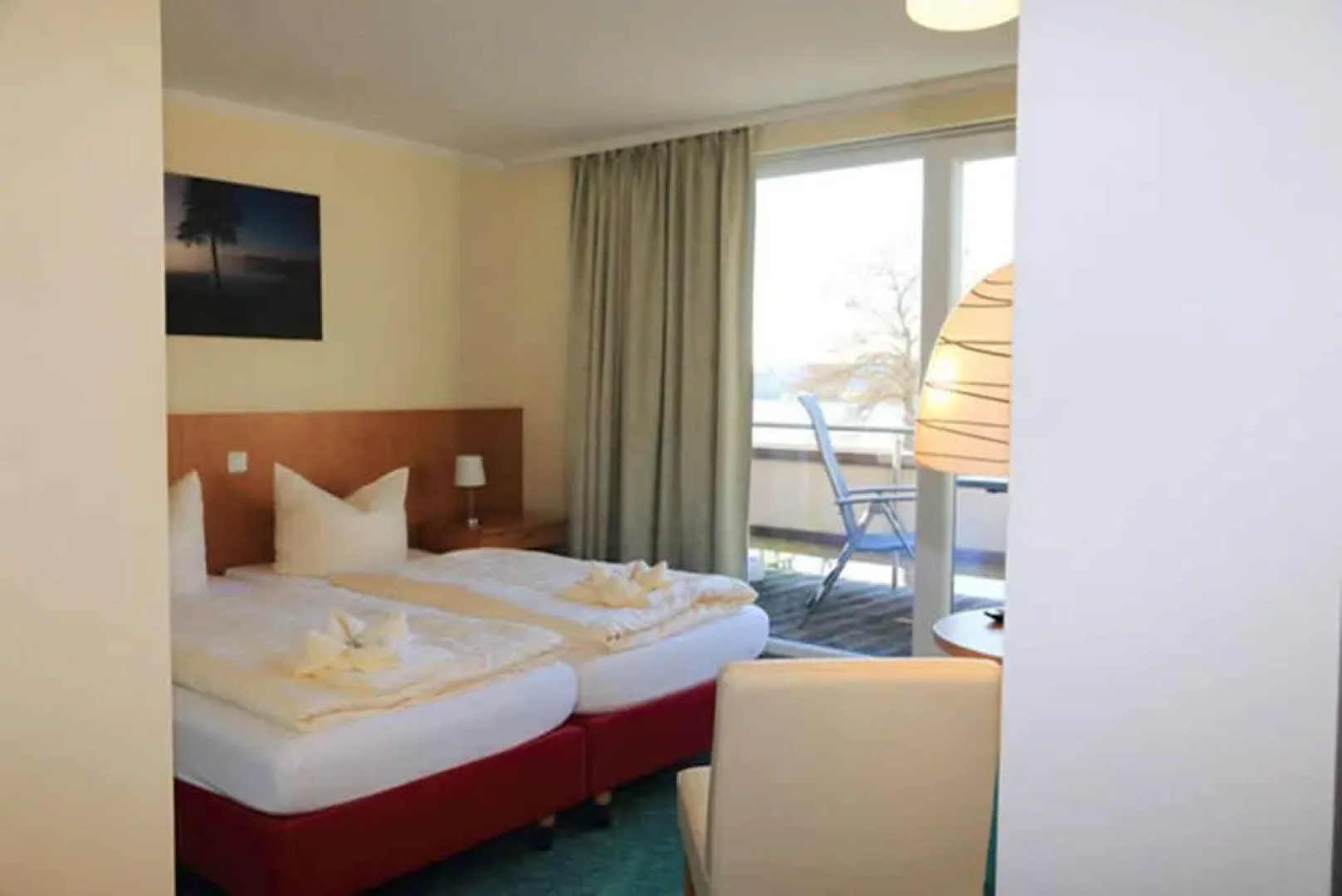 Strandhotel & Restaurant Mirow