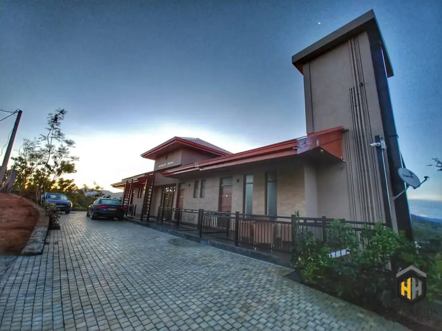 The Harrington Heritage Bungalow