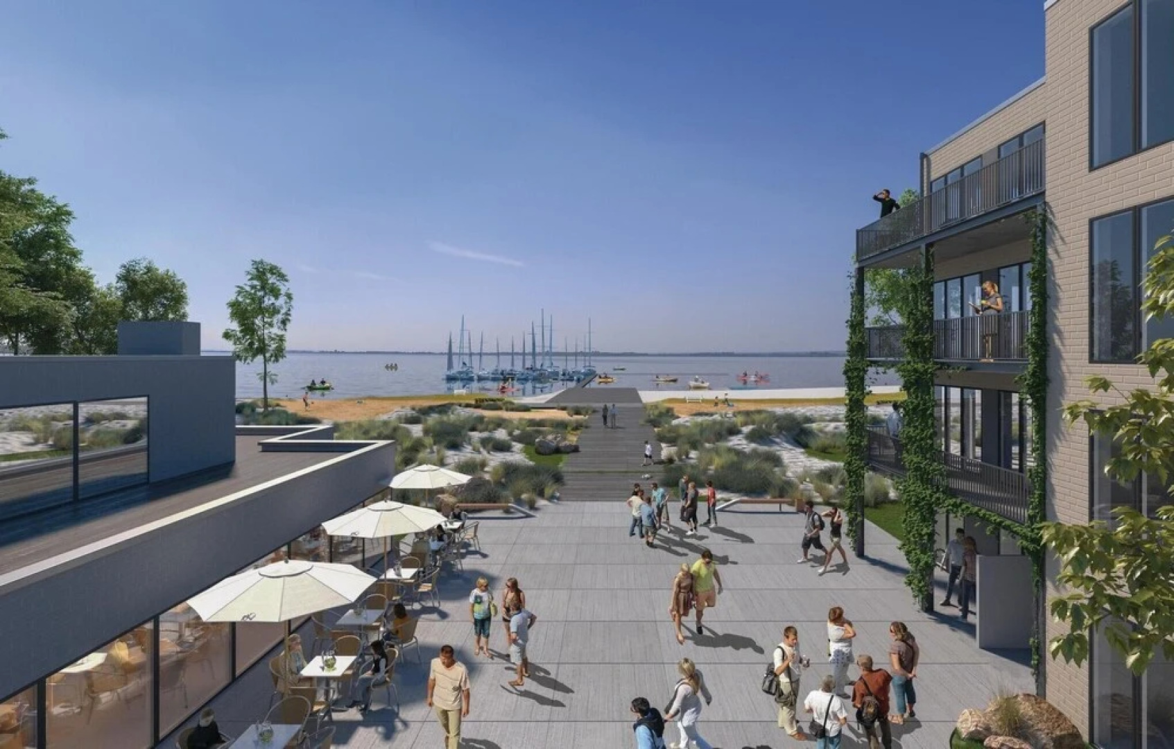 Awesome Home in Lembruch/dümmer See With 1 Bedrooms, Wifi and Indoor Swimming Pool