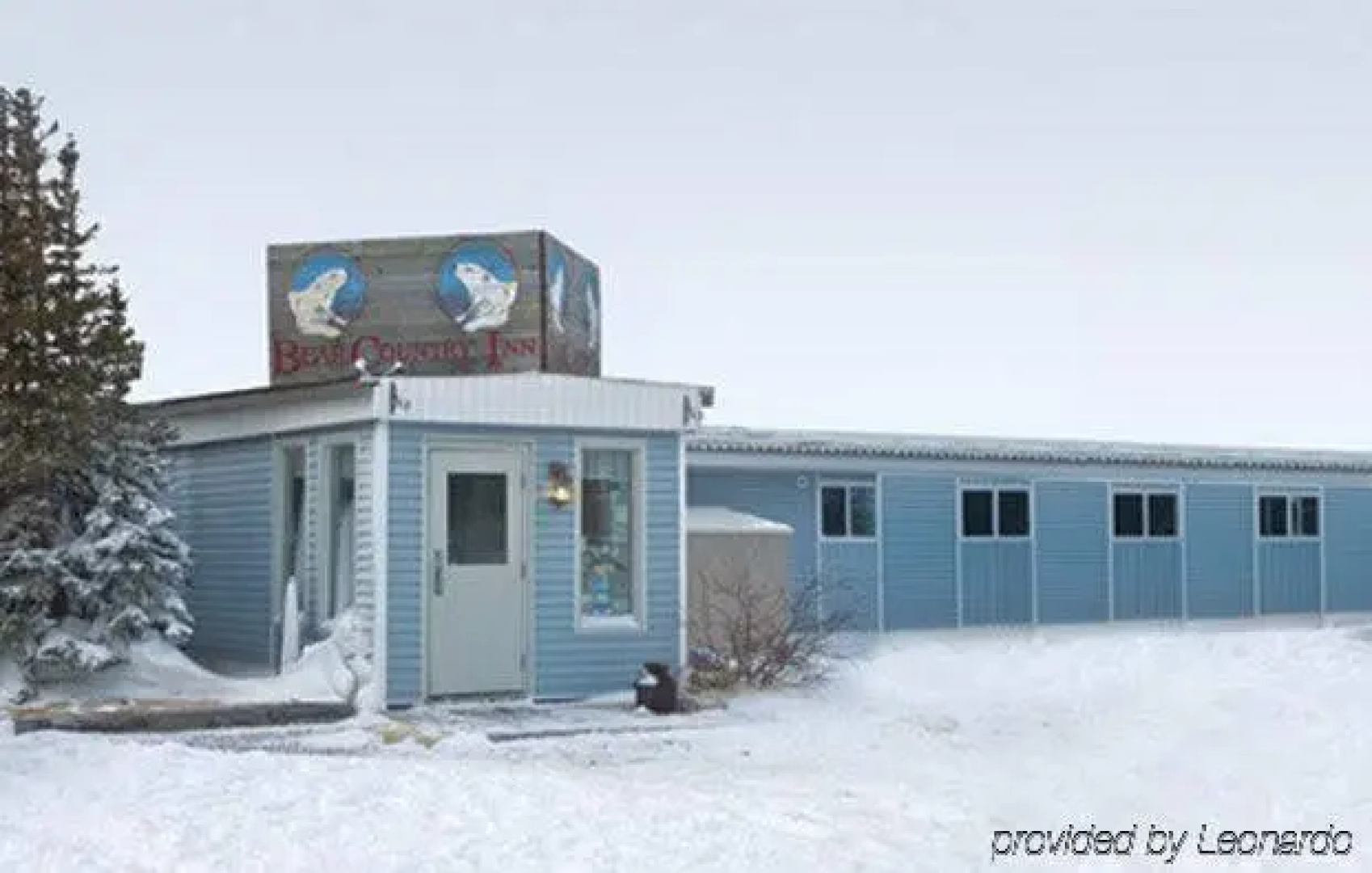 The Bear Country Inn