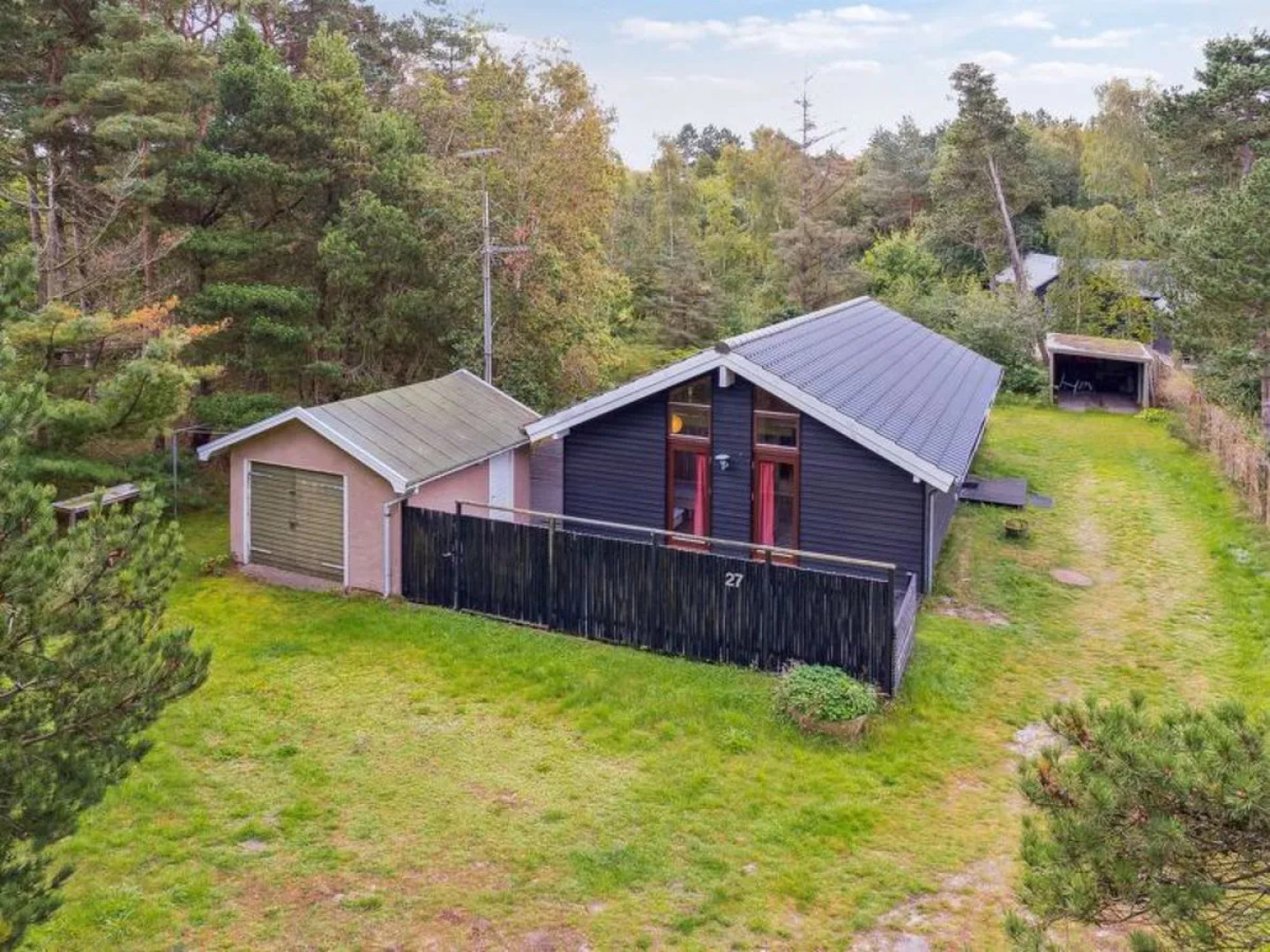 "Wilgrib" - 400m from the sea in Sealand