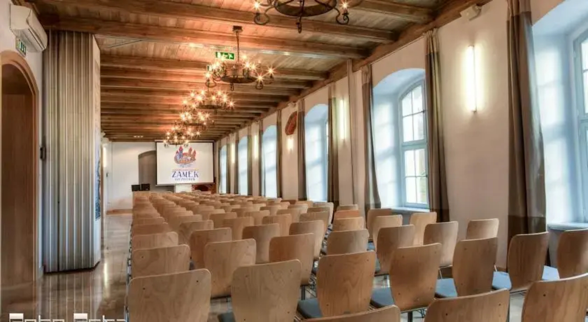 Centrum Konferencyjne Zamek