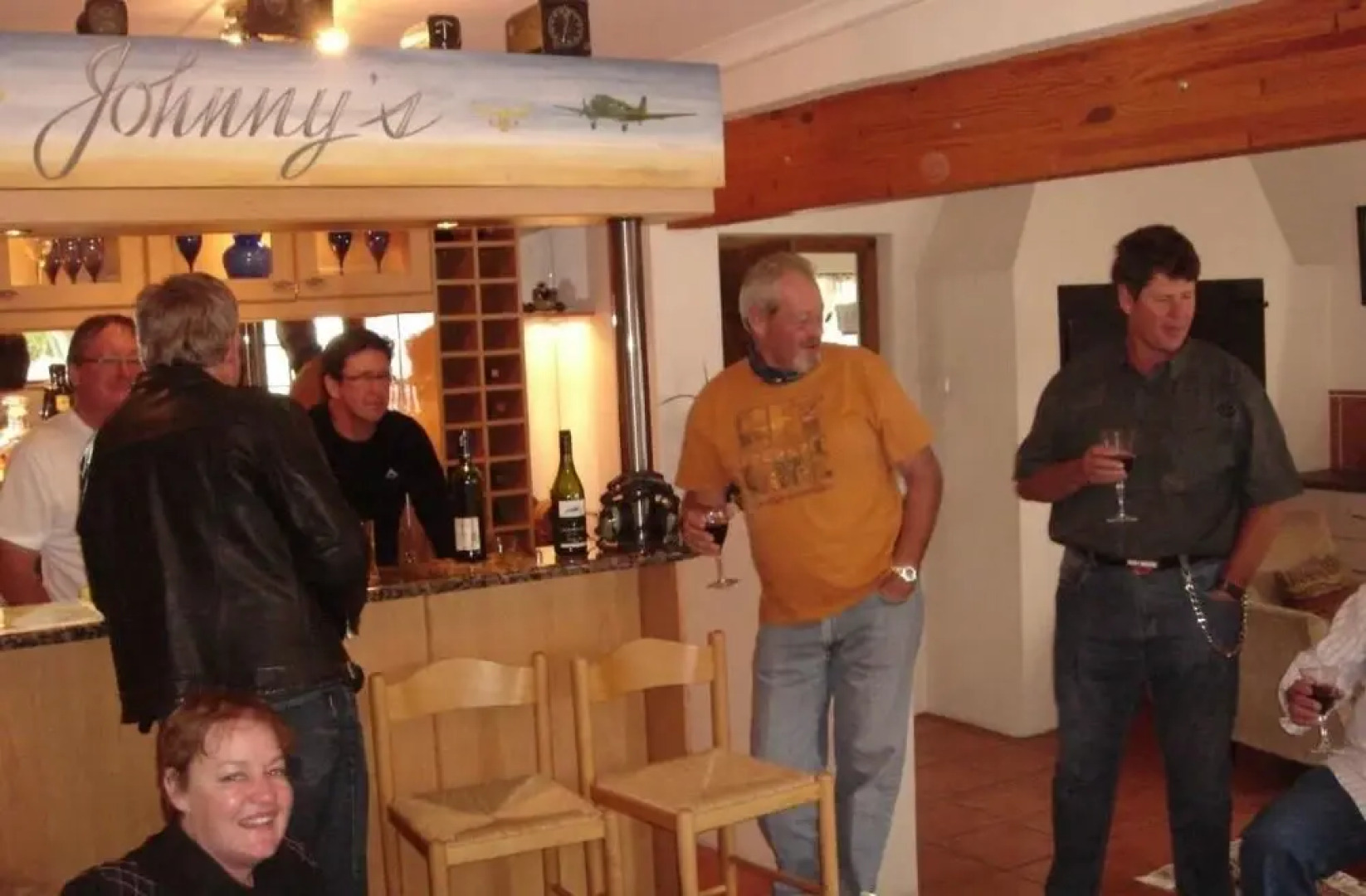 Baleia Guest Lodge Bed & Breakfast