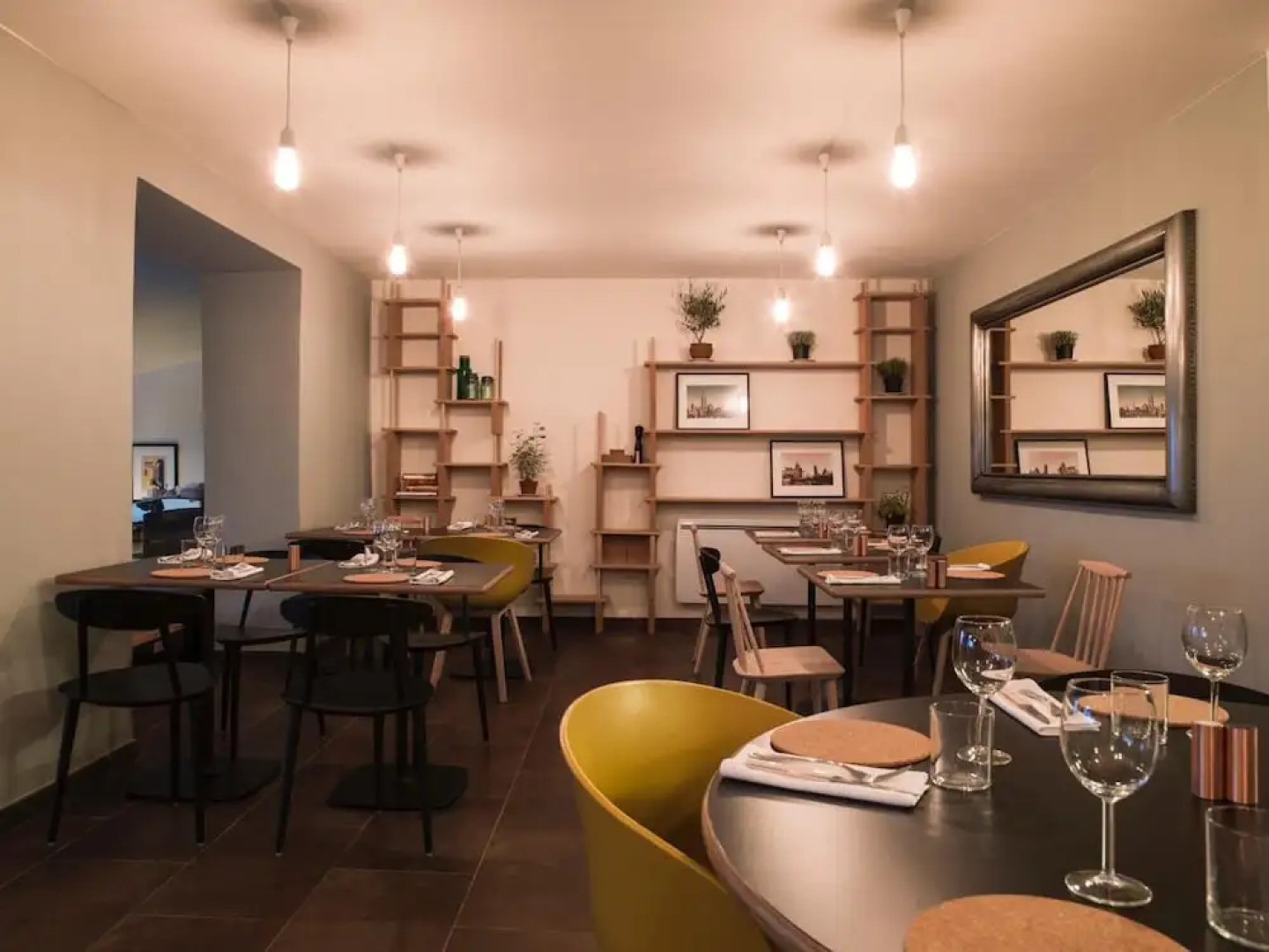 Le Relais de Saint Ser