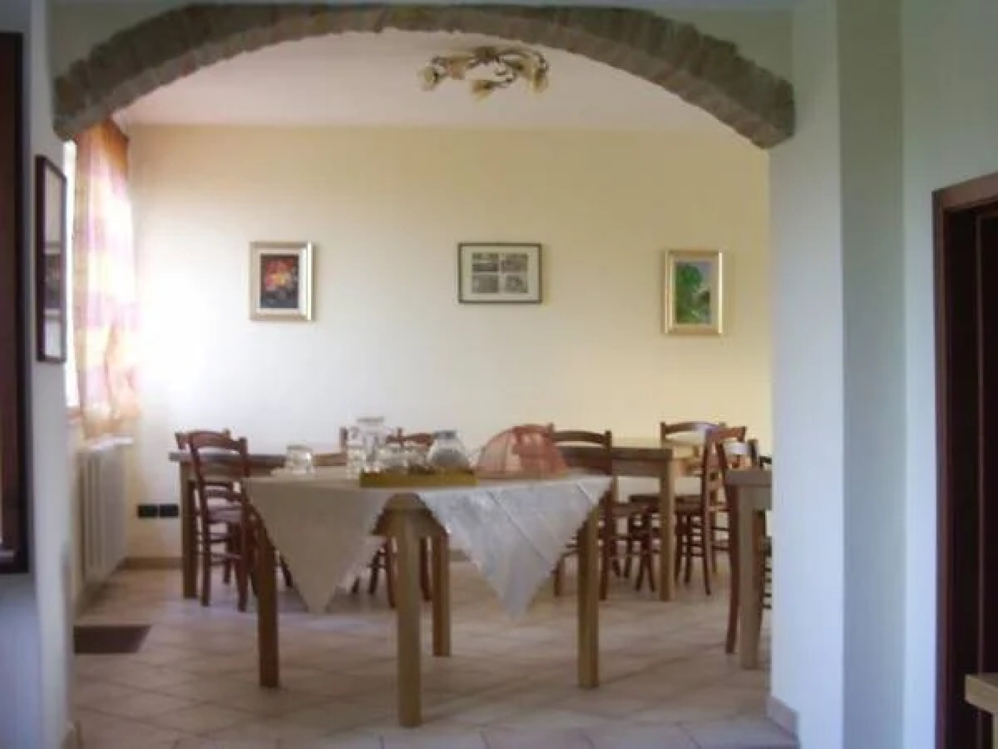 Agriturismo Macìn