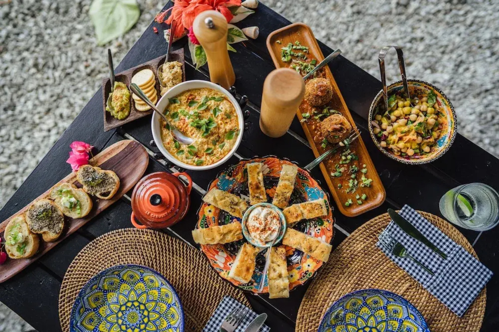 South Pacific Memories