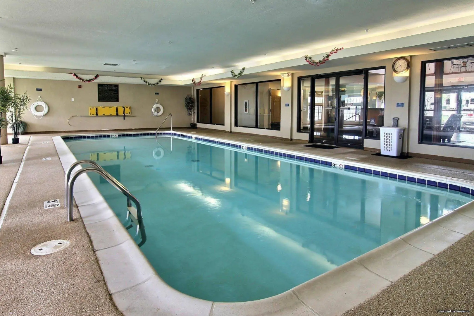 Best Western Inn & Suites Merrillville