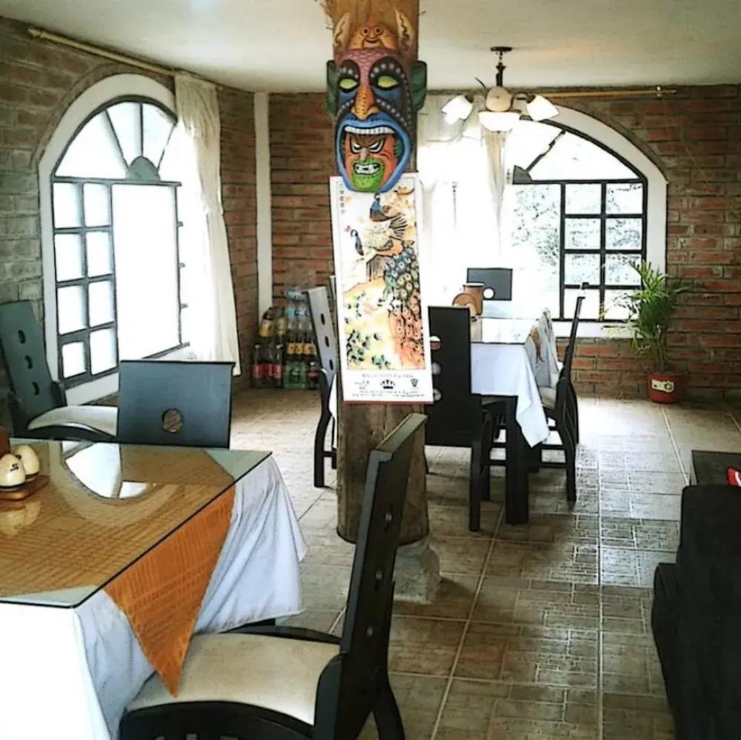 Hosteria Alpaka Quilotoa