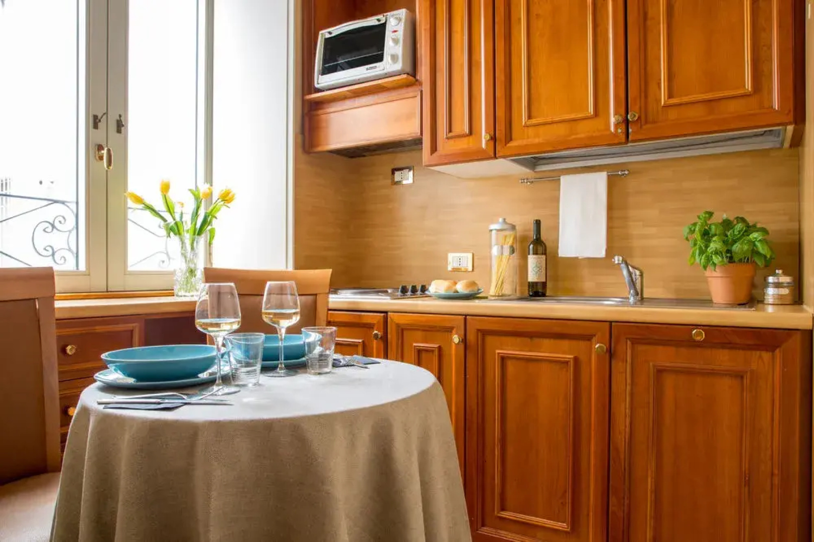 Piave Halldis Apartment