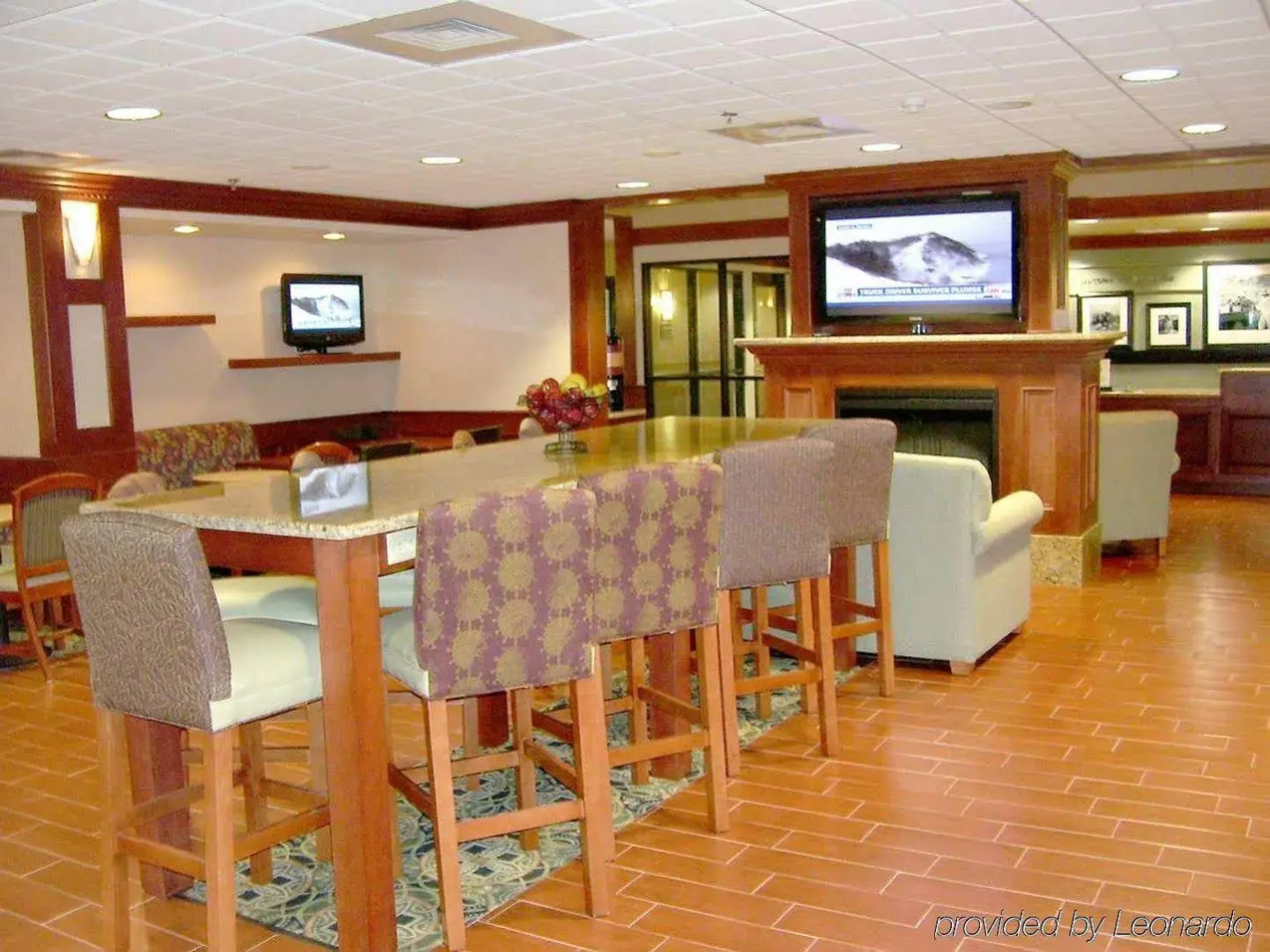 Hampton Inn Hotel Detroit/Belleville-Airport Area