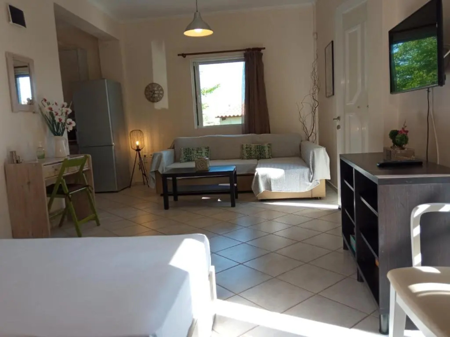 Sea Side House Kourouta