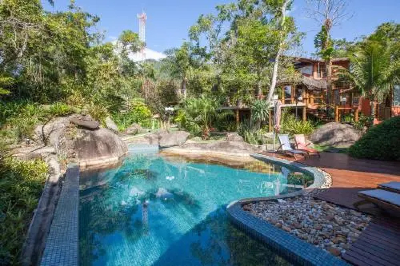 Pousada Refugio das Pedras