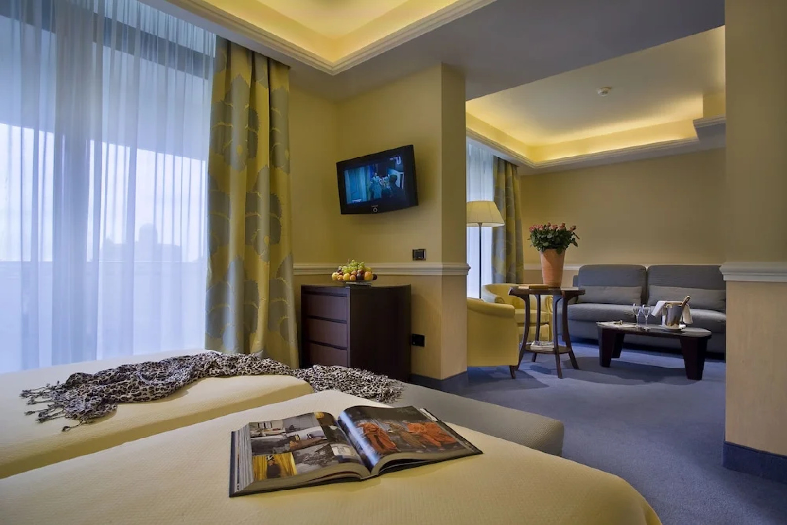 Esplanade Tergesteo - Luxury Retreat