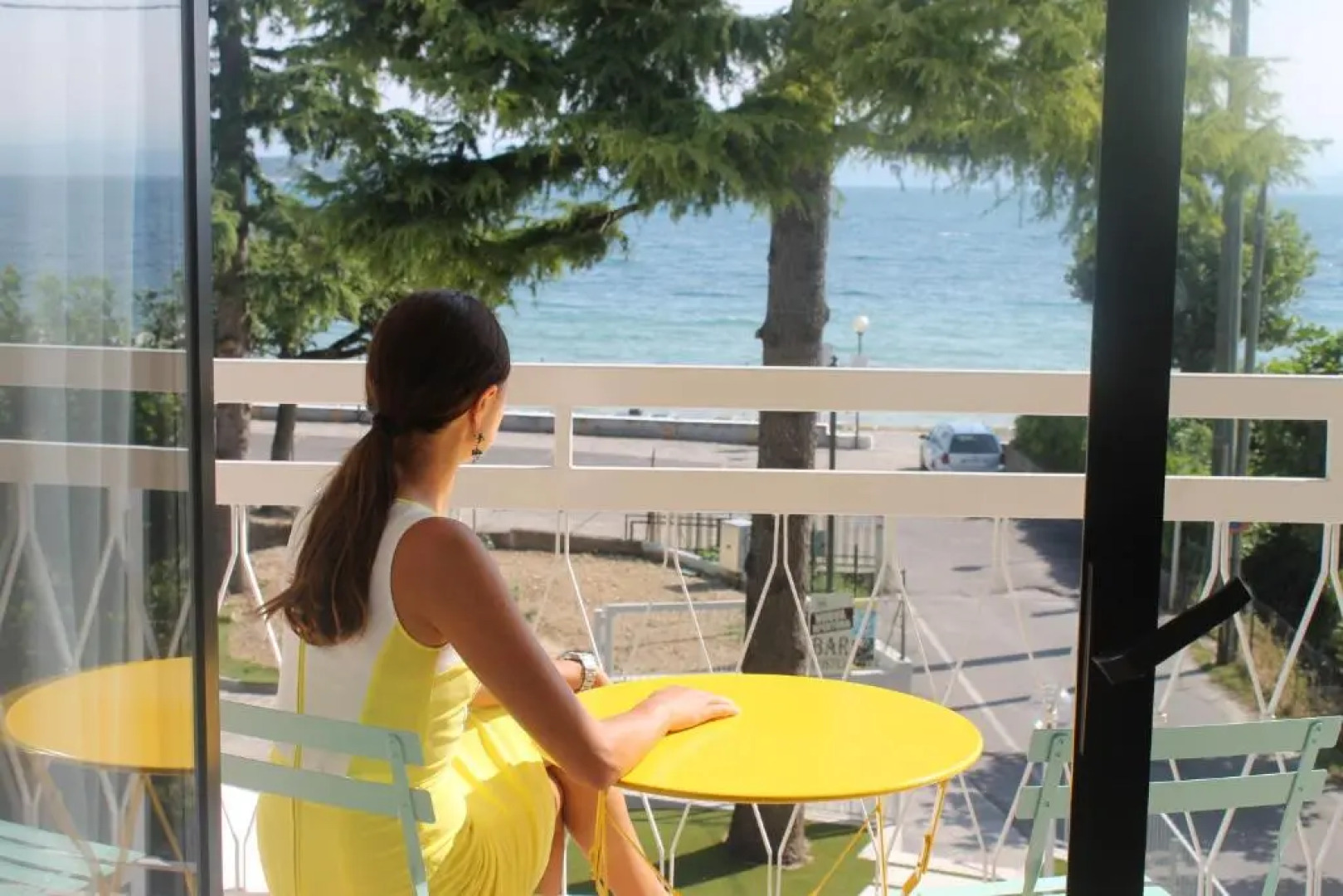 Lake Garda Beach Hostel