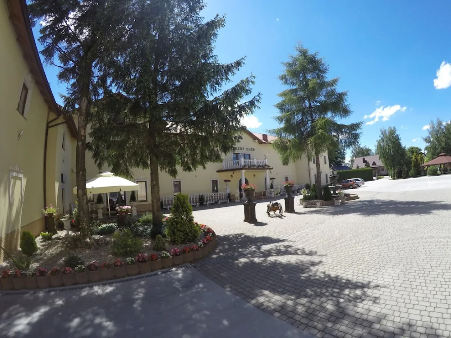 Hotel & Spa Antyczny Dwór