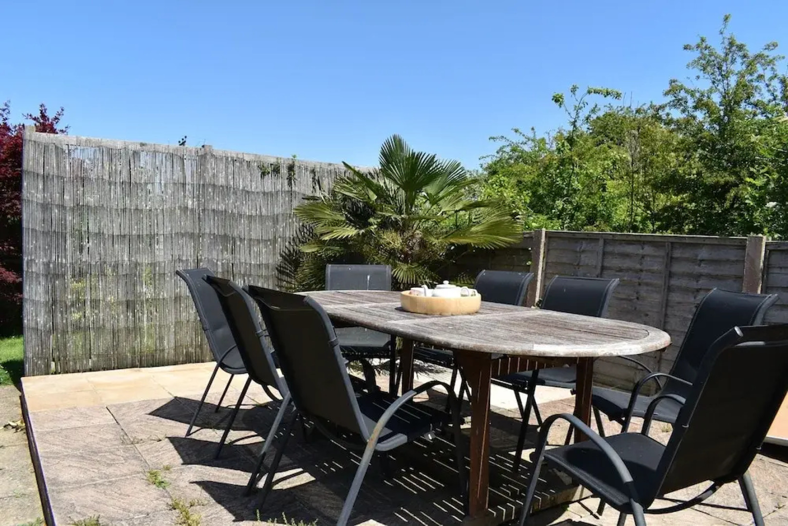 Stoats Old River Way