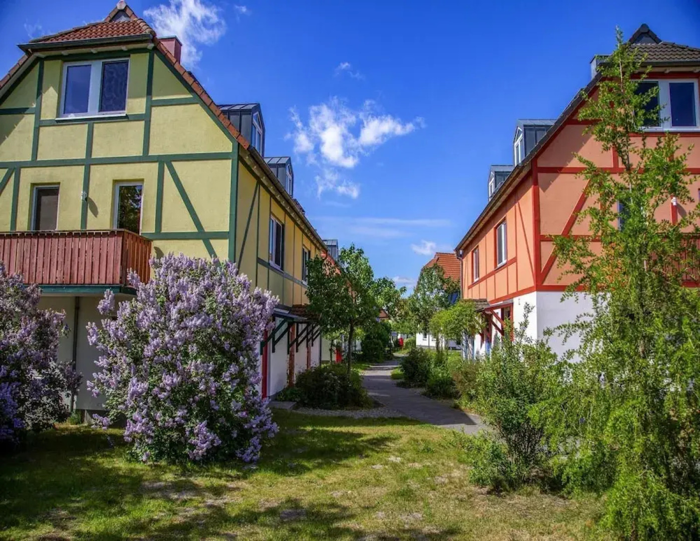 Wohnung in Fleesensee Golf & Aqua Fun