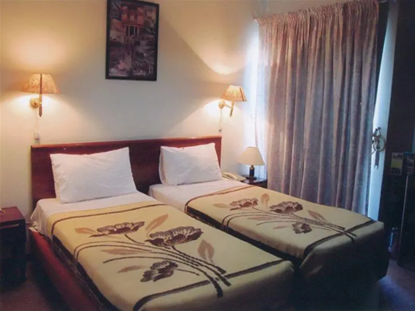 Rio Jordan Hotel