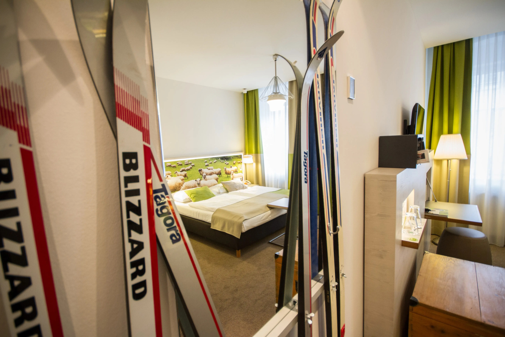 Boutiquehotel Stadthalle