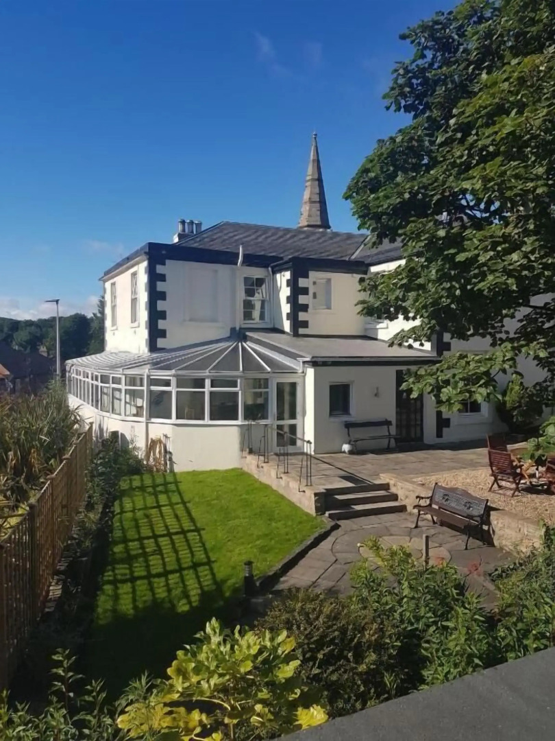 The Glenerne Guest House