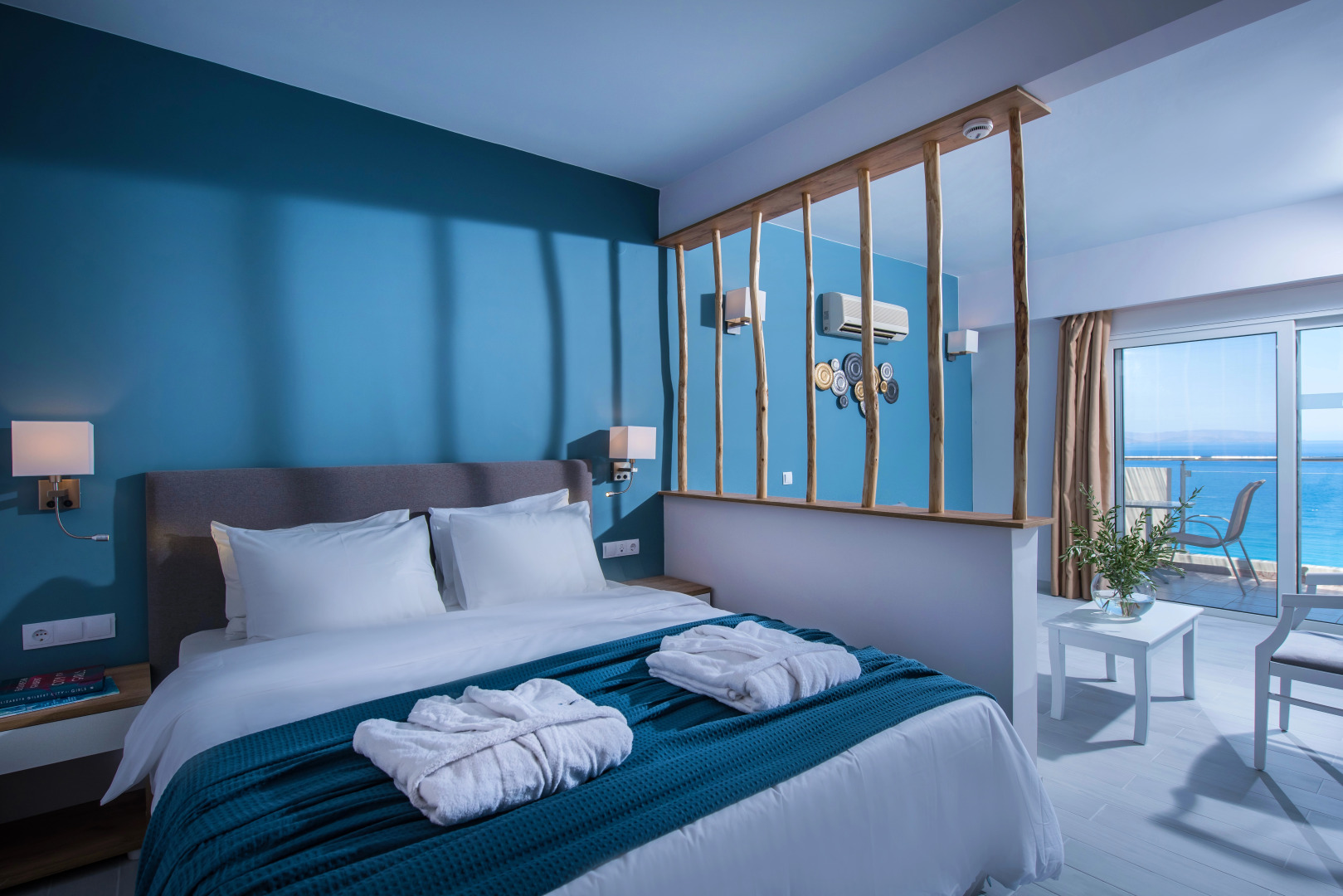 Отель Mistral Mare