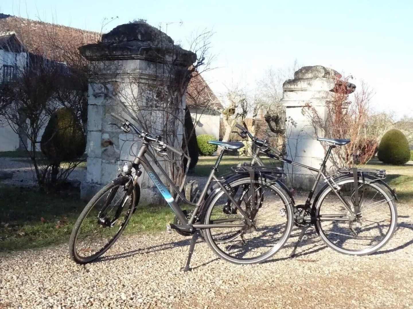 Manoir de la Voûte