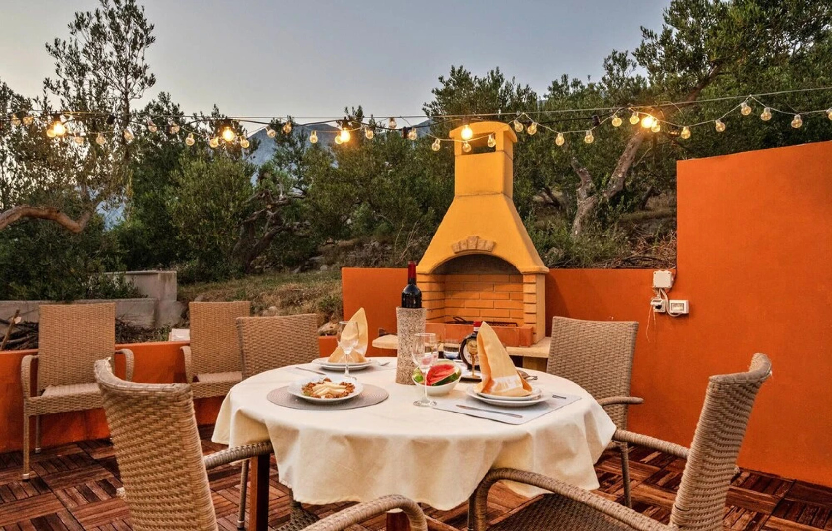 Beautiful Home in Baska Voda With Wifi and 2 Bedrooms