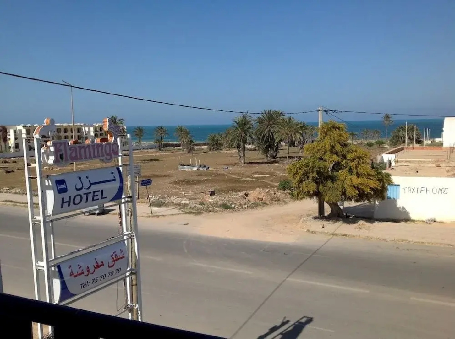 Appart Hotel Flamingo