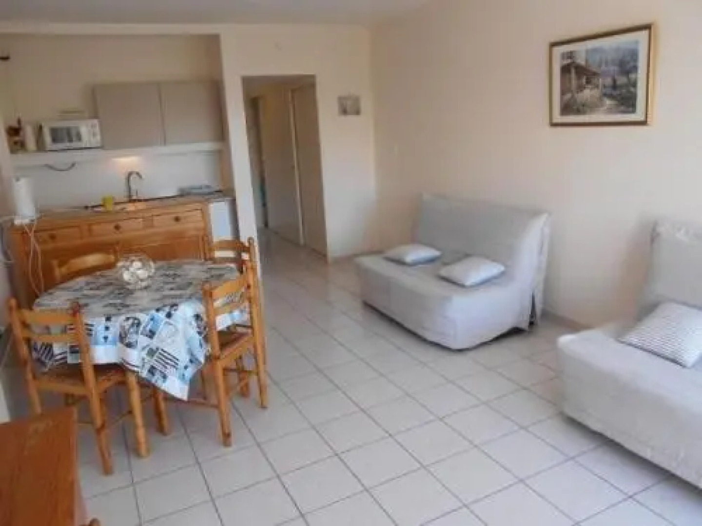 Apartment L'escale port 2