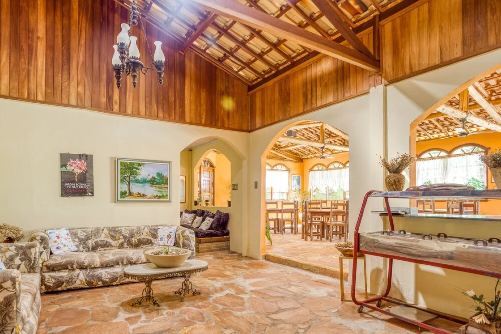 Pousada da Gameleira