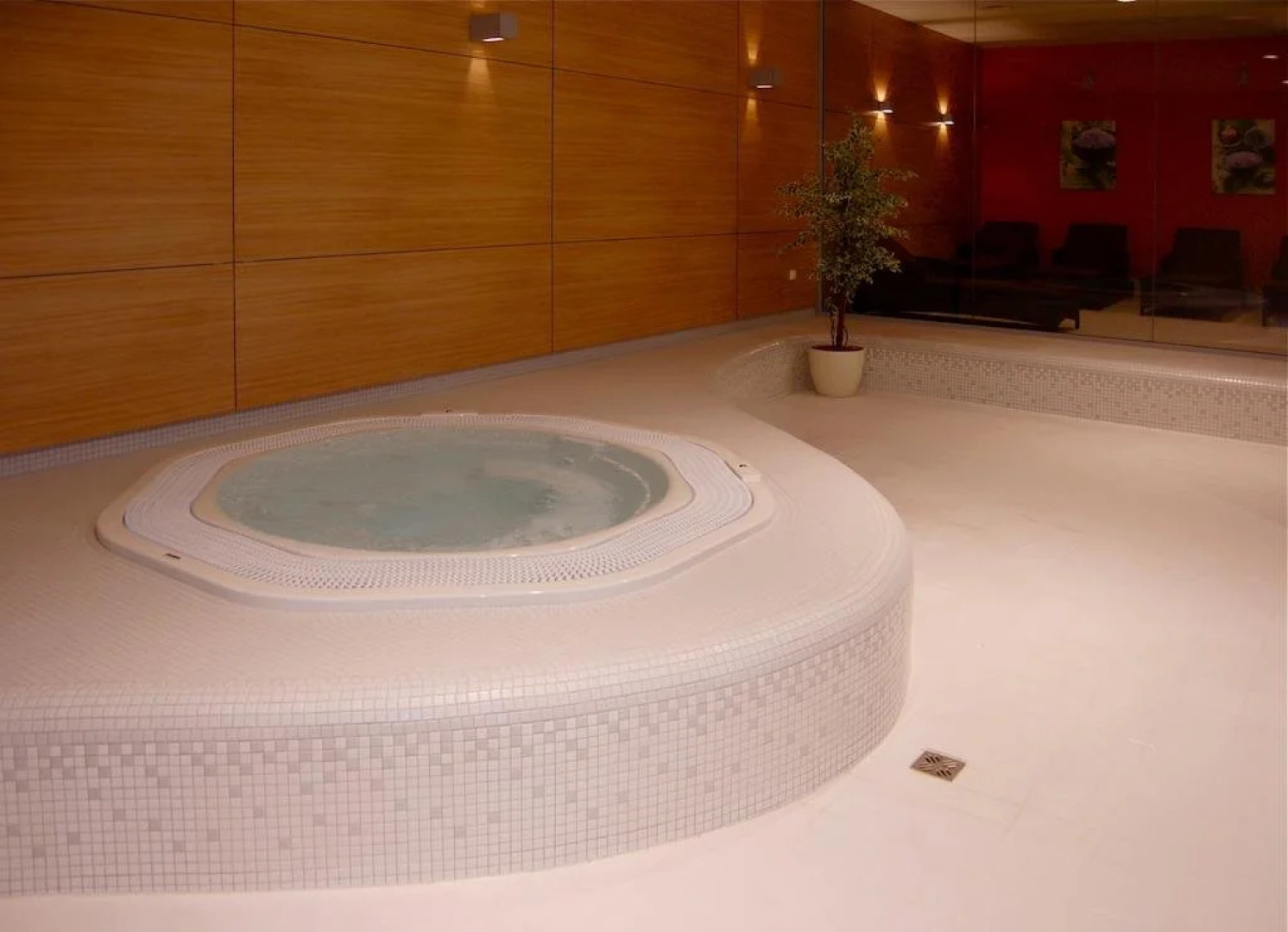 Wellness hotel Říčky