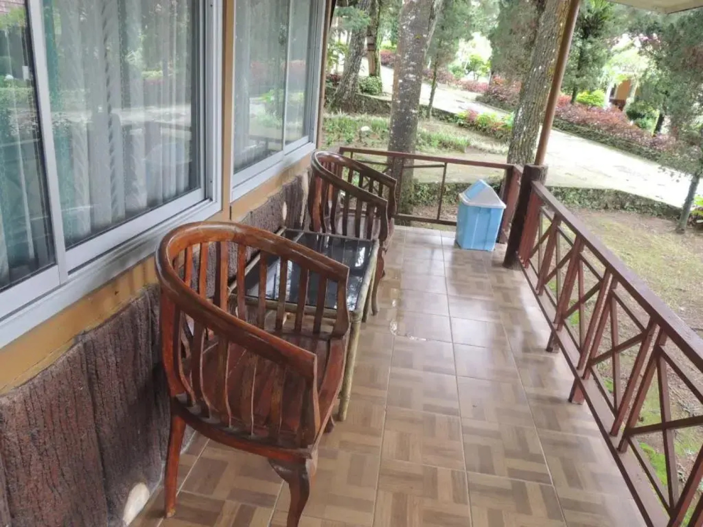 Resort Agrowisata Perkebunan Tambi