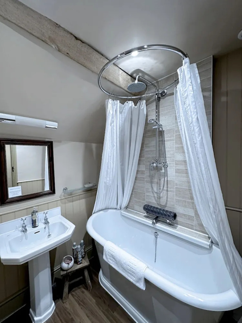 The Crown at Marnhull