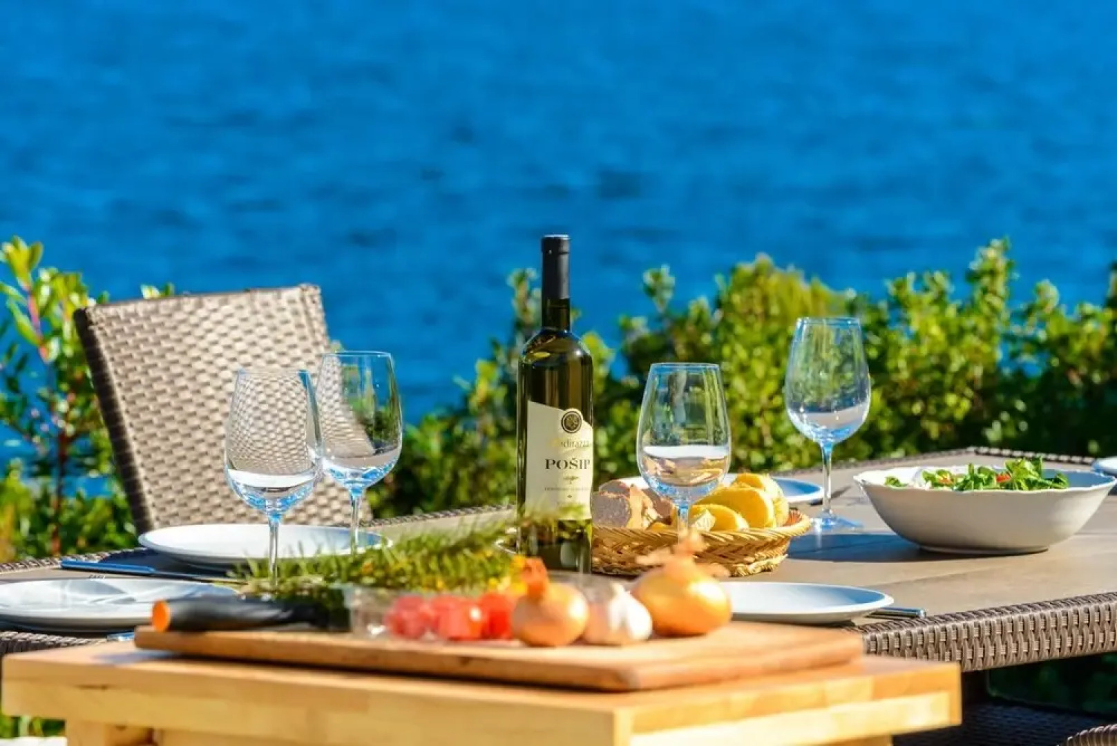 Villa Calamota in Kolocep