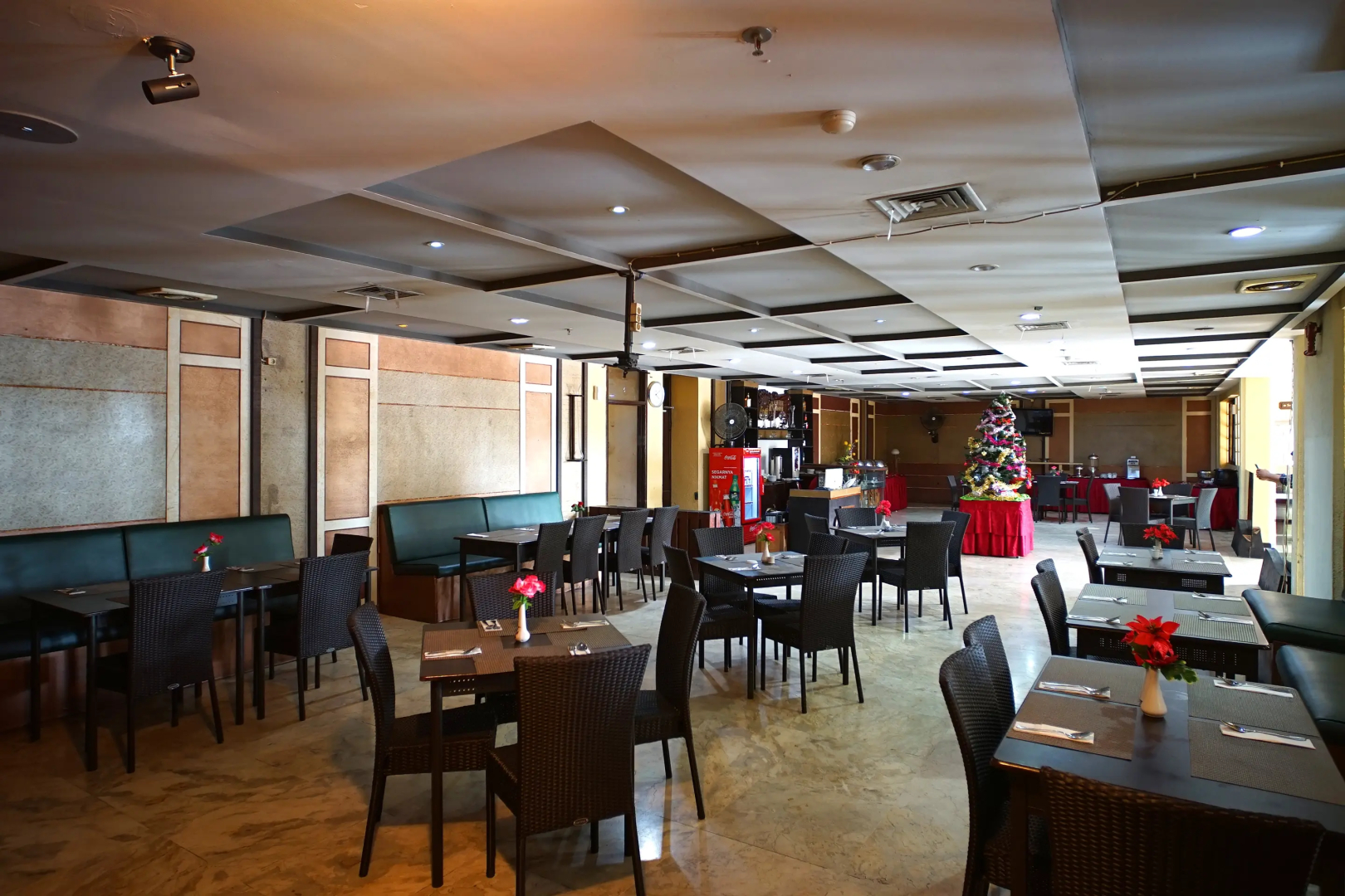 Benakutai Hotel and Apartemen