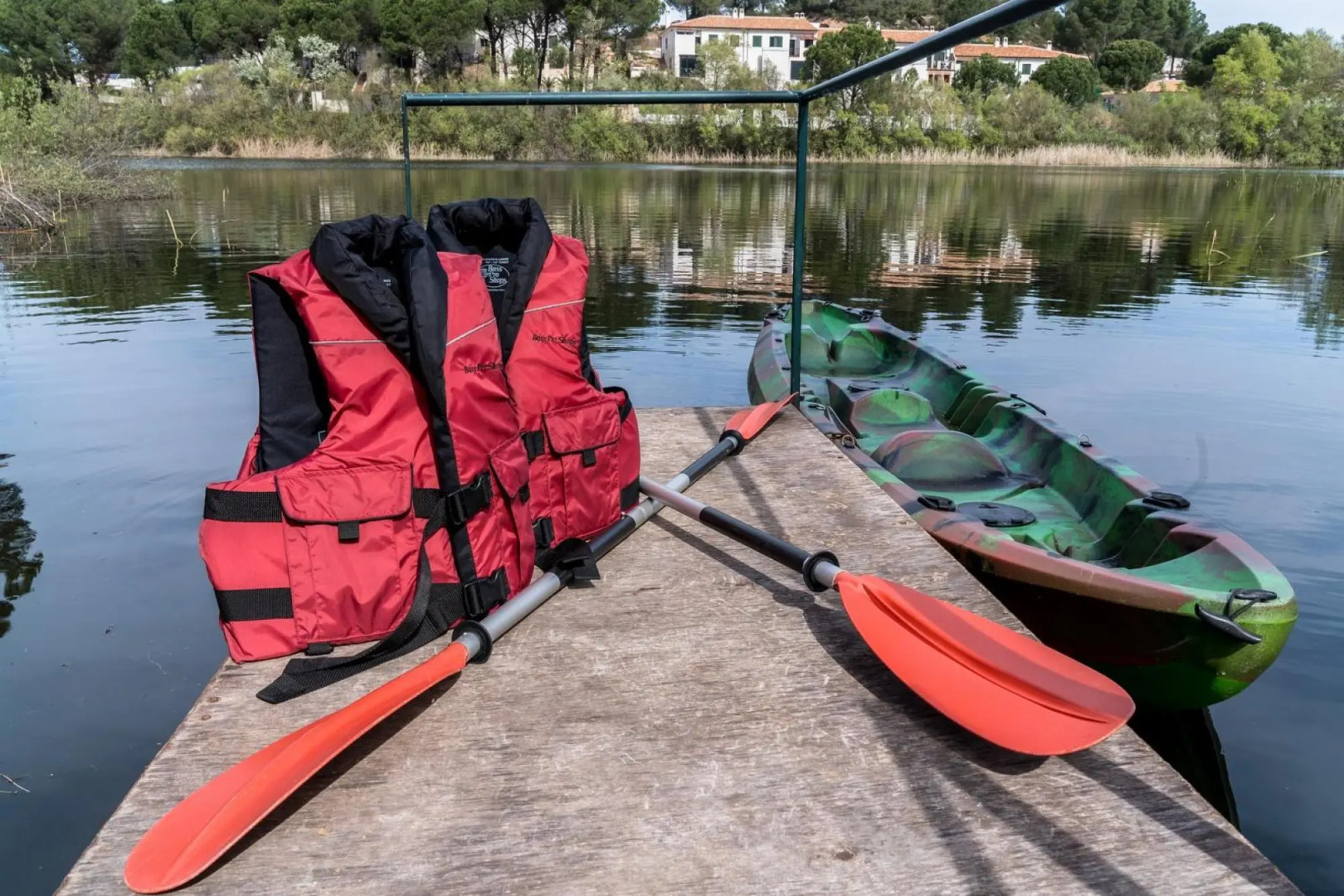 CT 140 CO - El Rincón del Lago - CT 140 CO - El Rincón del Lago