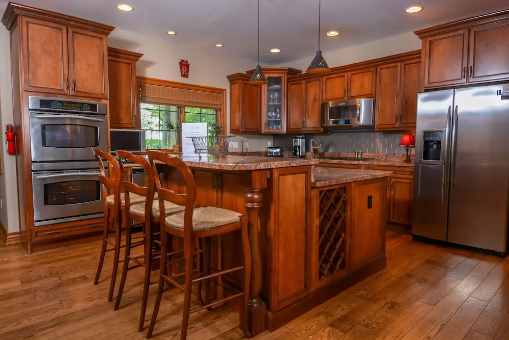 Stone Mountain Vista 5 Bedroom House