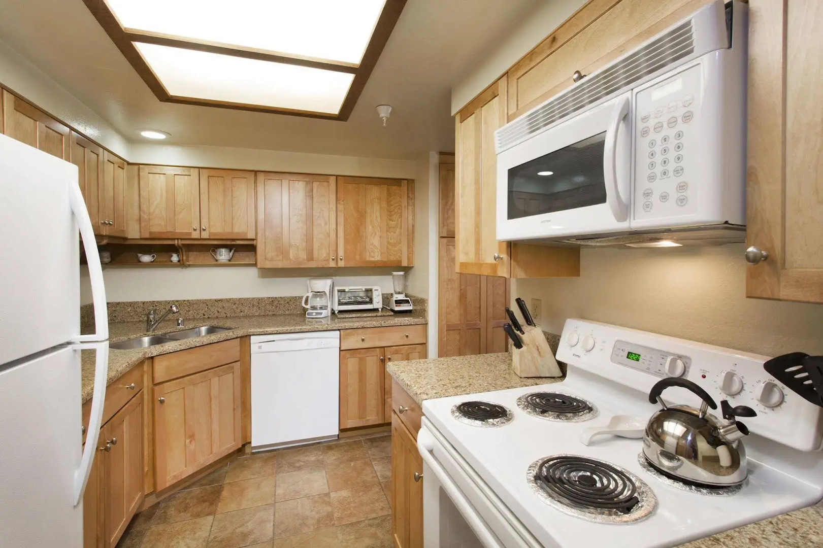 Aspen Creek by 101 Great Escapes