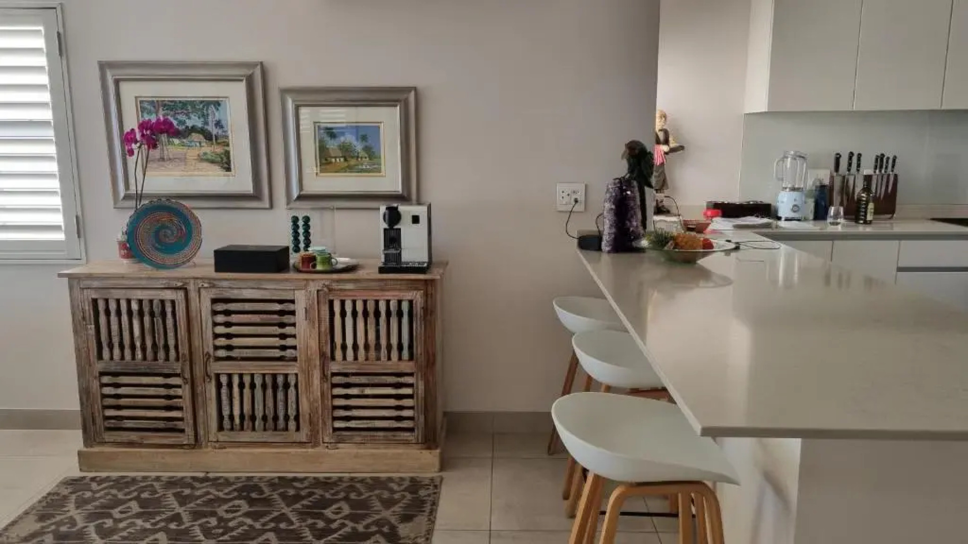 Modern Beach Apartment Eco Estate