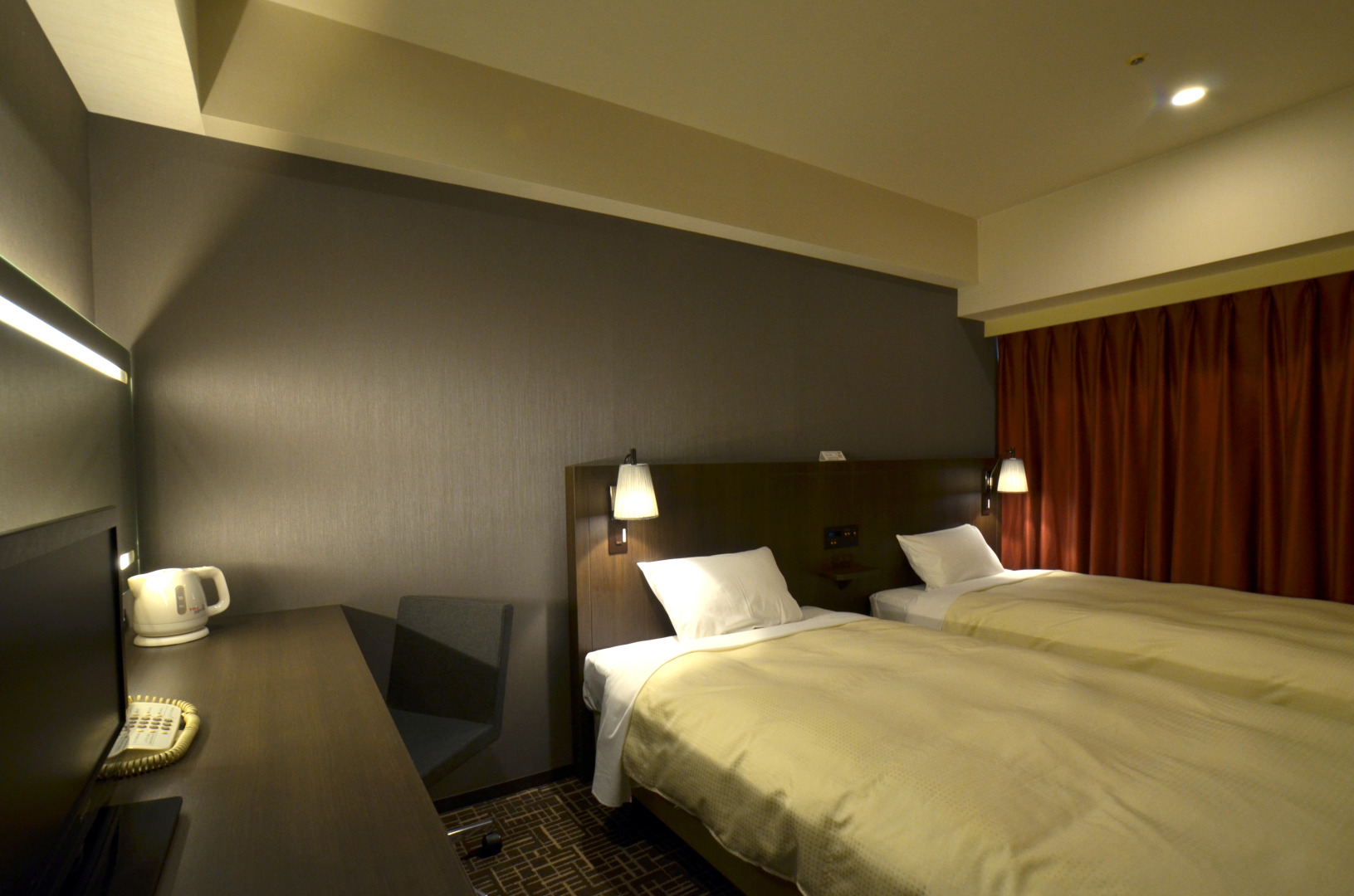 Canal City Fukuoka Washington Hotel