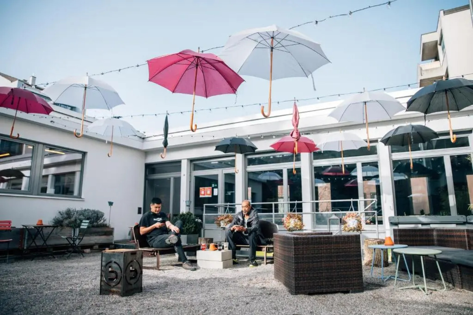 Hotel & Lounge by Hyve Basel SBB