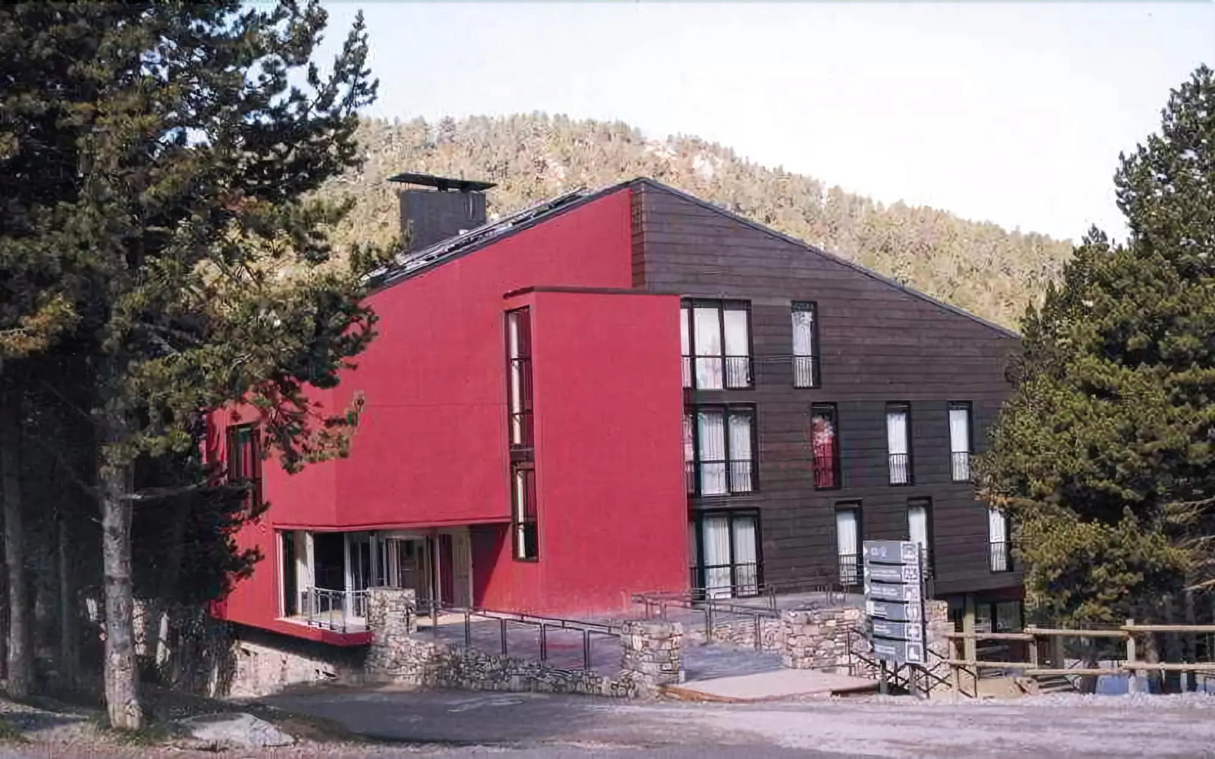 Abrigall Hostel Masella