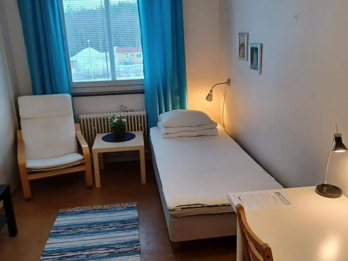 1 Person Holiday Park Home in Sundswall