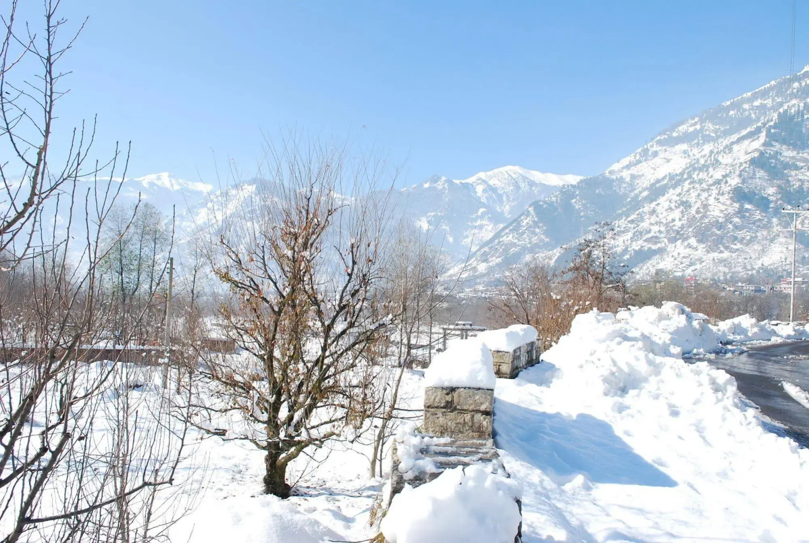 Snow Touch Resort (Shri Nath Group)