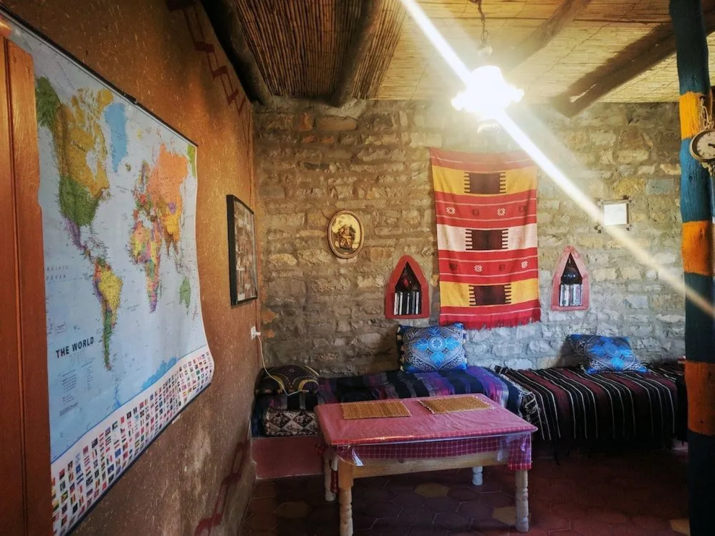 Kasbah Hostel Traditionnele