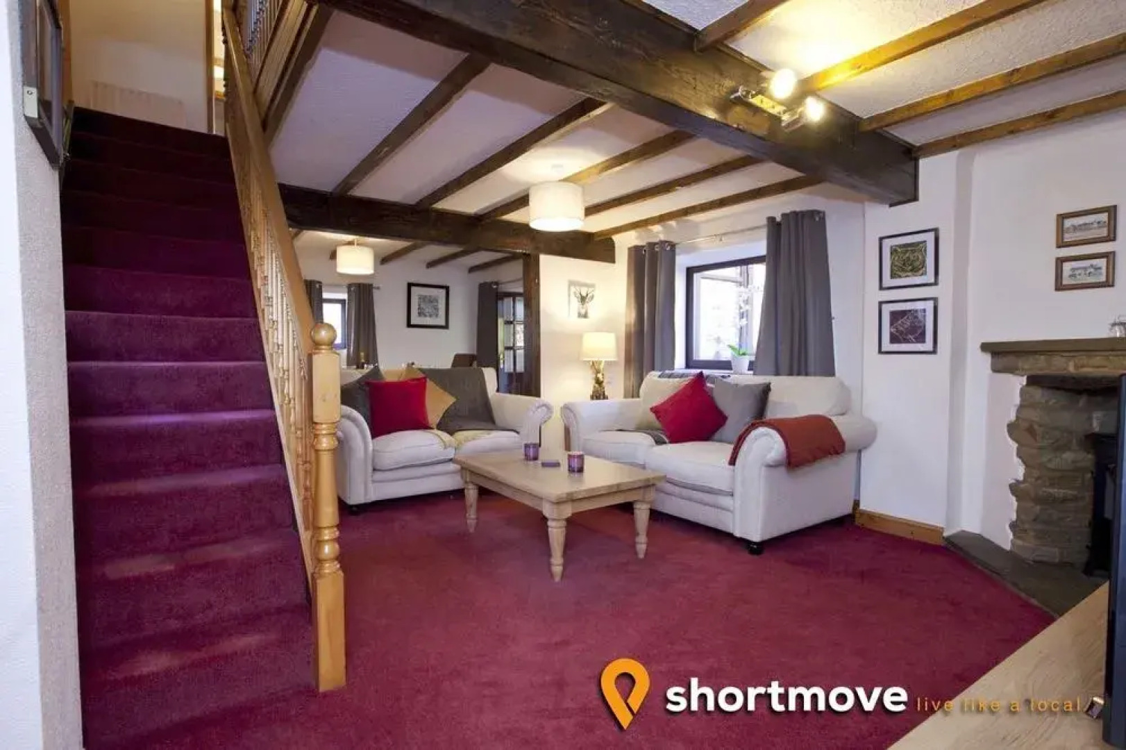 The Lofthouse Country Home - Shortmove