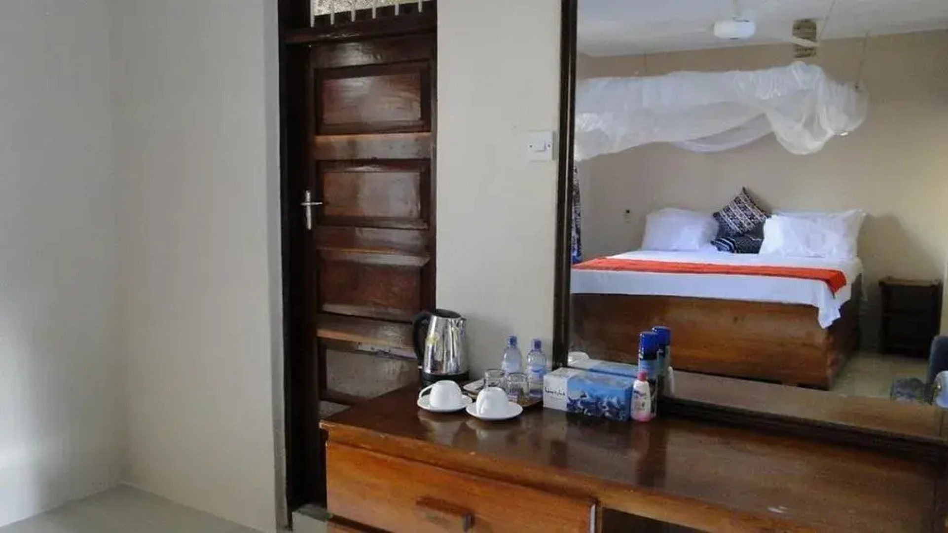 Pwani Silver Sand Beach Hotel